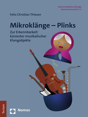 cover image of Mikroklänge – Plinks